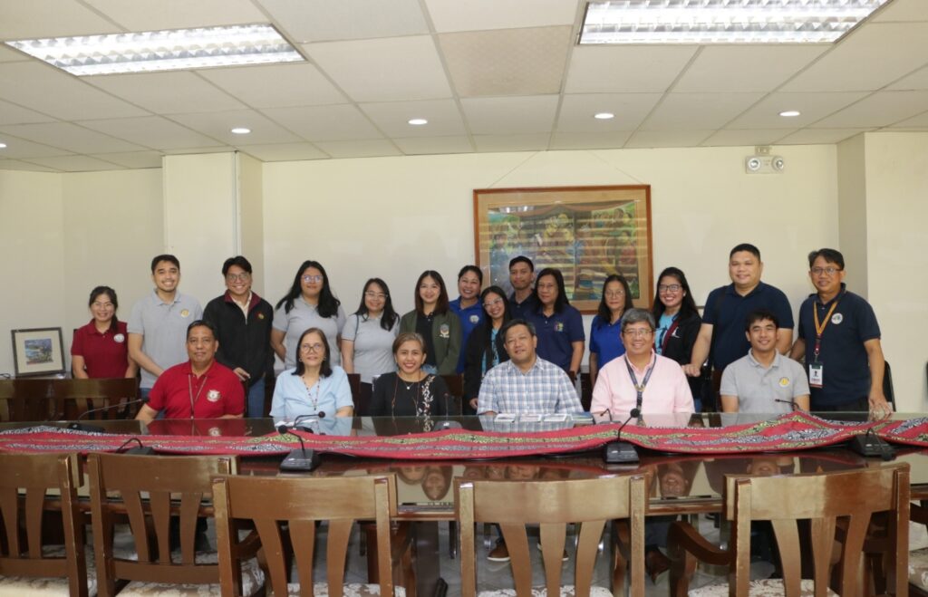 UPLB IABE Director Luyun offers Agri and Biosystems Engineering for UPMin