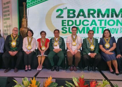 UPMin, BARMM-MBHTE sign MOA for Molecular Biology and BioInformatics education