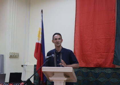 New Zealand ambassador offers scholarships to Mindanaons