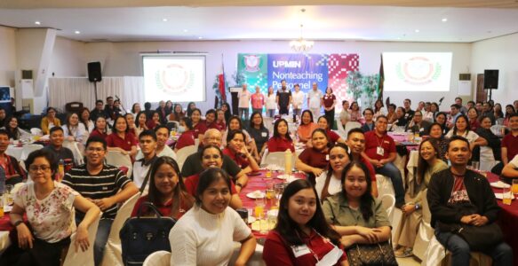 Nonteaching Personnel Reiterate Service Commitment at 2nd Seminar Conference