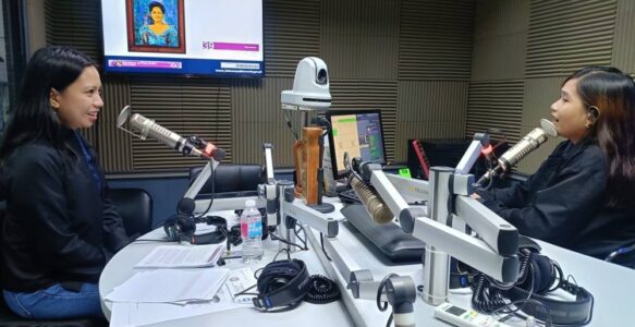 Alumni Educate, Inform on Talk Radio, Podcast