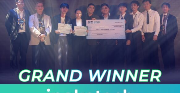 Students Win Awards in DOST’s Technopreneurship Training
