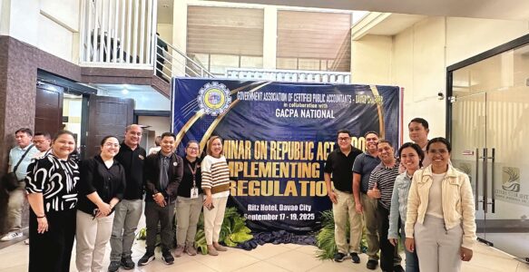 Bid Committees, TWG Members Learn New Procurement Law