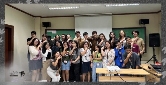 UP Mindanao Debate Varsity Clinches Multiple Awards In Competitions
