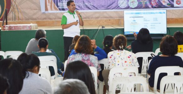 UPMin Personnel Urged To Avail Of PhilHealth’s Yakap Health Program With HMOs