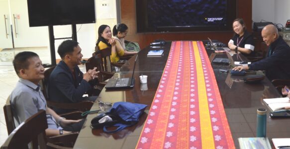 Vice-President for Digital Transformation Urges Paperless Transactions and Projects’ Completion