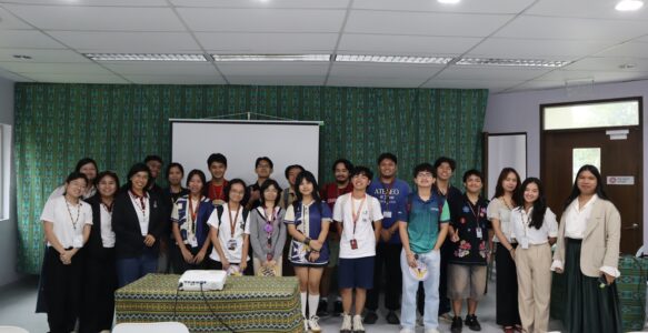 HALIKA Invites UP Constituents For International Exchange