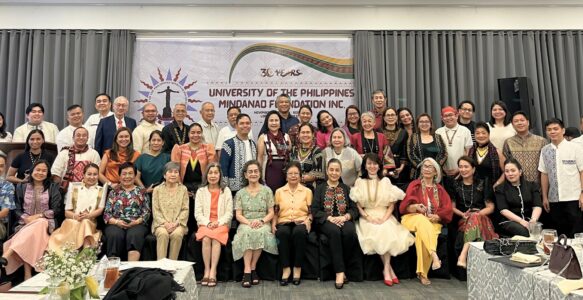 Donors, Scholars Feted at UPMFI’s 30th Anniversary