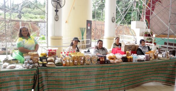 Taboan Enlivens Kasadya Week