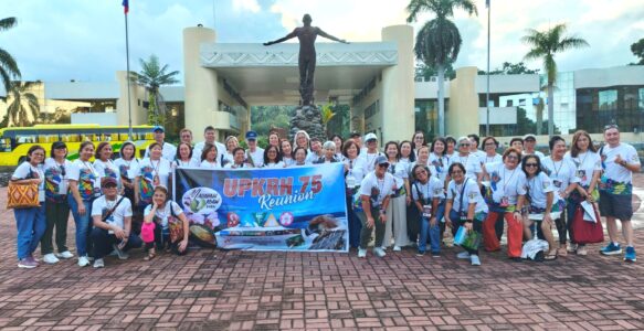 Visiting Alumni Pledge Scholarships