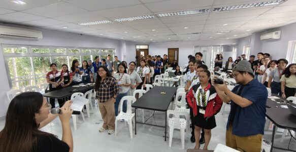UPMin hosts Phil. Information Agency’s Media Literary Forum