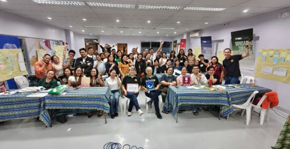 Second Batch of Personnel Complete Linang Training