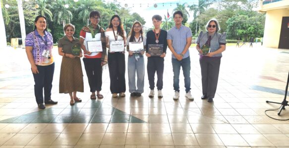 Debate Varsity Honored for Championship Finish