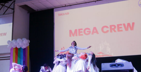 UP Mindanao Delegates at SIKLAB 2026