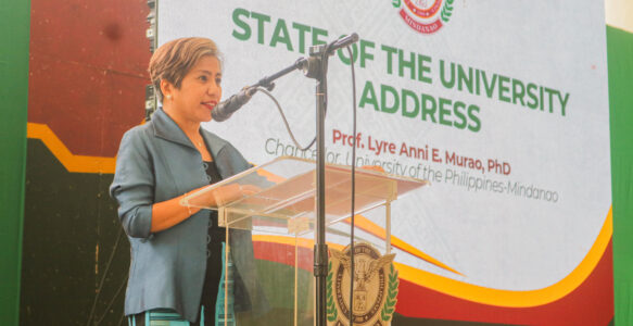 Chancellor Lyre Anni E. Murao’s State of the University Address, 20 February 2026
