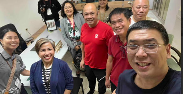 PGC-Min, LKY Company Discuss Partnership for Agarwood Trees