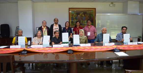 BARMM’s Trade and Tourism Minister Signs Up For UPMin’s LIFE