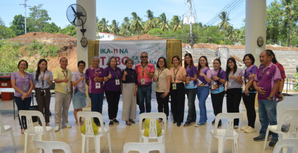 UP Mindanao’s 11th Tabó Brings Farmers and The Community Together