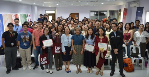 New In-House Research Presented in 2026 Research Colloquium