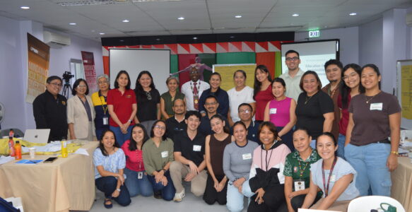 UPMin Academic Program Coordinators Plan for Future Impact