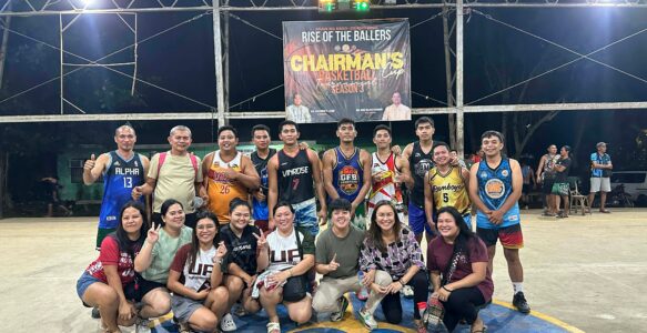 UPMin competes in Araw ng Bago Oshiro league